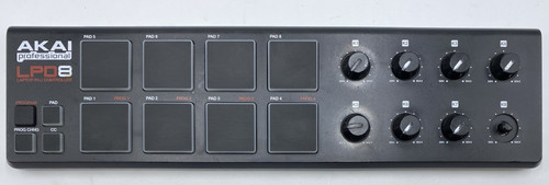 Akai professional lpd8 - akai,