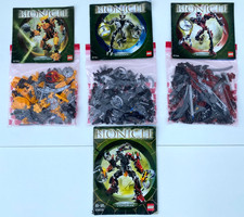 Raro set LEGO Bionicle Voporak