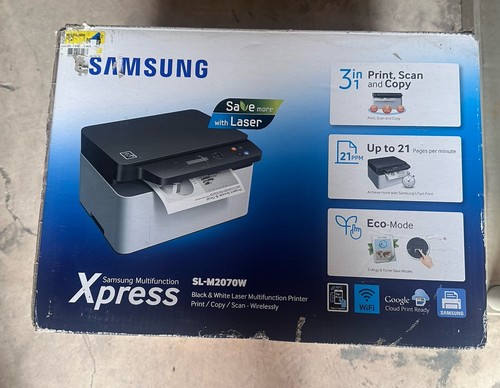 Samsung xpress m2070w - xpress,