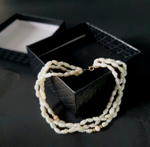 Bracciale vintage oro 14k - bracciale,
