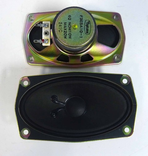 Set altoparlanti yamaha 120 - yamaha, p-120