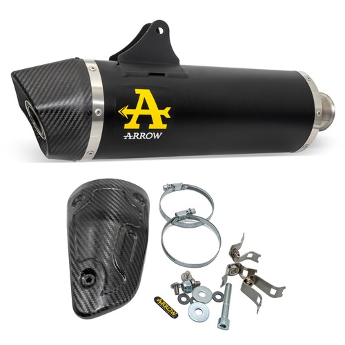 Scarico arrow maxi race tech - maxi, race-tech