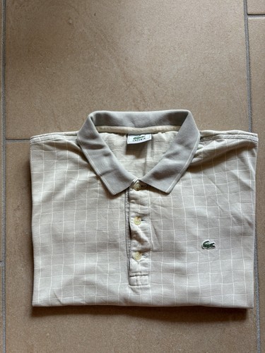Polo lacoste originale vintage - lacoste,