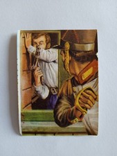 FIGURINA STORIA D'ITALIA LAMPO