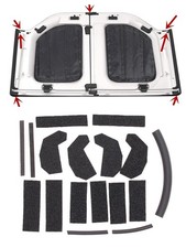 Affidabile kit guarnizione