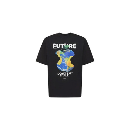 Shirt msgm - t-shirt,