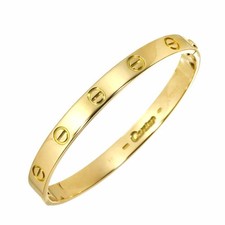 Cartier Love Bracelet 18K