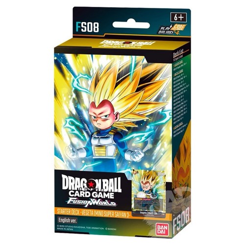 Dragon ball fusion world - world,