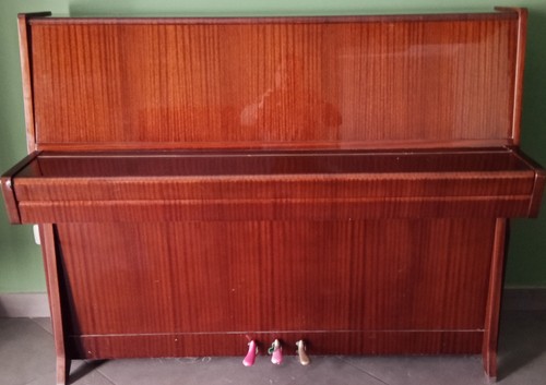 Pianoforte verticale petrof - verticale,