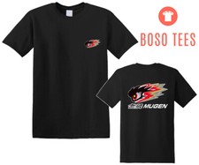 Mugen Power Racing Tuner Black Size S-5XL