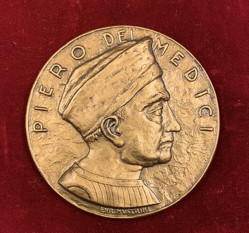 3253 medaglia del convegno - -,