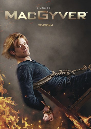 Macgyver season dvd new - dvd,,