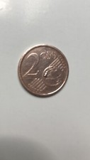 moneta 2 centesimi italia rarissimo con errore di conio