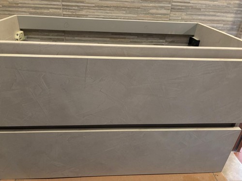 Mobile bagno sospeso - bagno, 90x50
