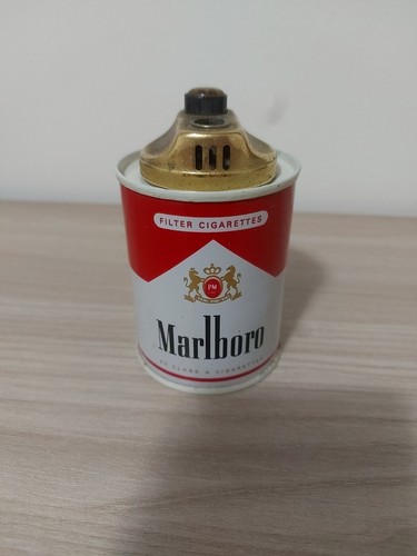 Accendino marlboro tavolo - marlboro,