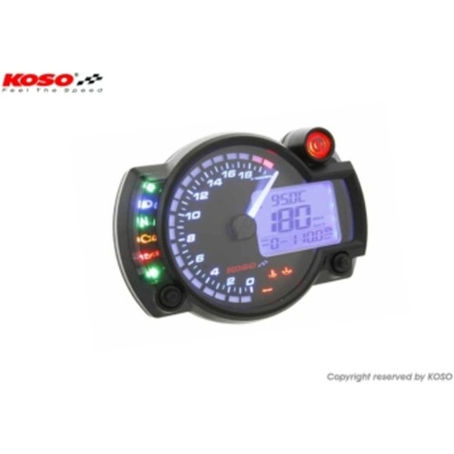 Tachimetro multifunzione rx2n - multifunzione, rx2n+
