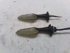 Ducati monster 696 796 1100 coppia frecce led racing