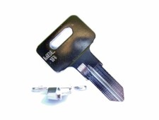 Chiave vergine per serrature