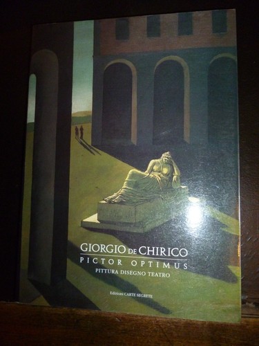 Giorgio chirico pictor - chirico,