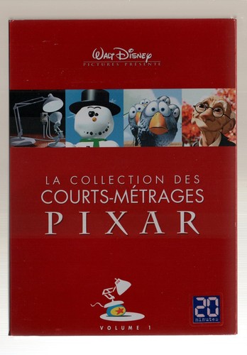 Collection des courts - courts, metrages