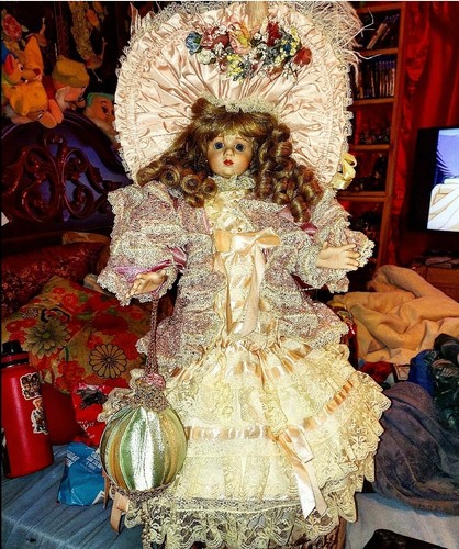 Bambola pat loveless amark - bambola,