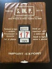 CALENDARIO PERPETUO