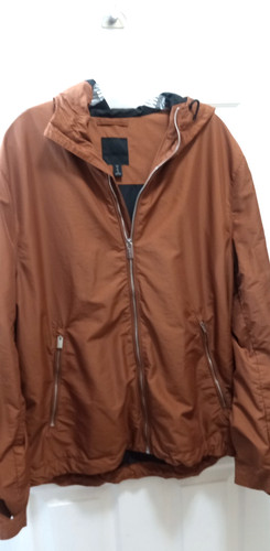 Giacca con cappuccio uomo - h&m,