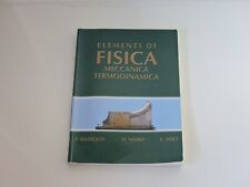 Elementi di Fisica. Meccanica