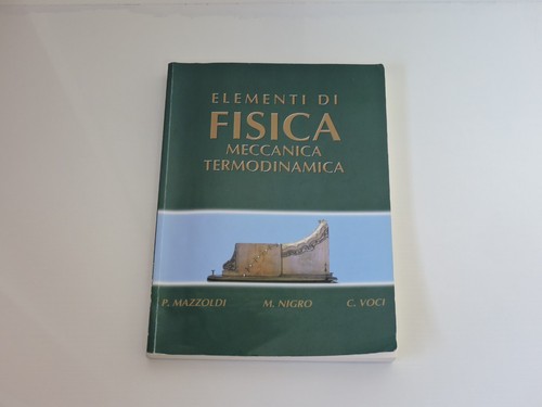 Elementi fisica meccanica - elementi, di