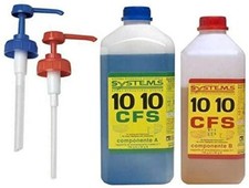 Cecchi C-Systems 10 10 CFS resina epossidica bicomponente