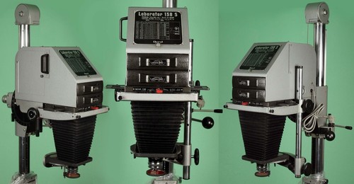 Ingranditore durst laborator - ingranditore,