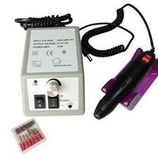 Fresa professionale unghie manicure pedicure ricostruzione alta qualità nail art