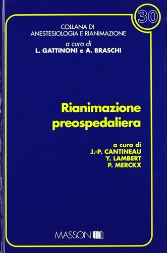 Rianimazione preospedaliera - ,