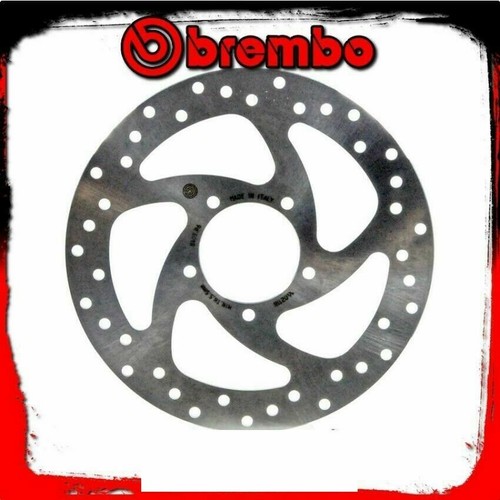 Disco freno posteriore brembo - disco,