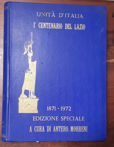 Libro unità italia - libro, 1°