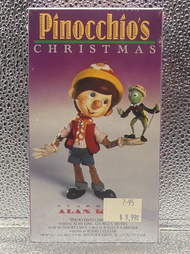 Pinocchio christmas stop - christmas, nr