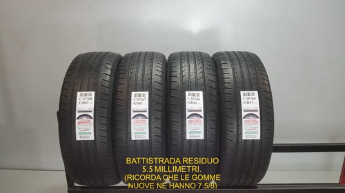 Gomme usate 215 - gomme, 95h