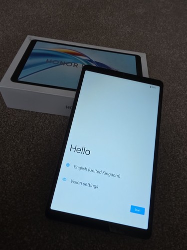 Honor pad 7in - 8.7in, 64gb