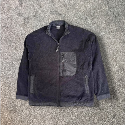 Giacca nike vintage - vintage, nera