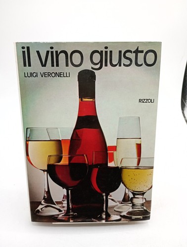 Vino giusto luigi - il,