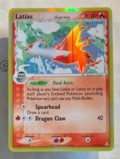 Pokemon Latias 11/110 Delta