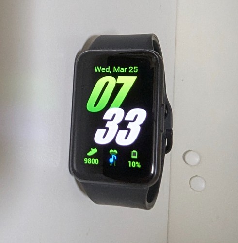 Samsung galaxy fit3 - fit3, fitness