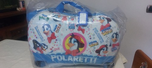Polaretti trolley cavalcabile - polaretti,