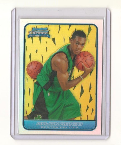 2006 bowman cromo rajon - bowman,