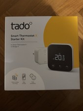 Termostato intelligente Tado X