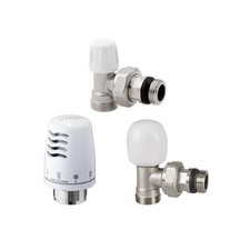 Kit Termostatico per Radiatori