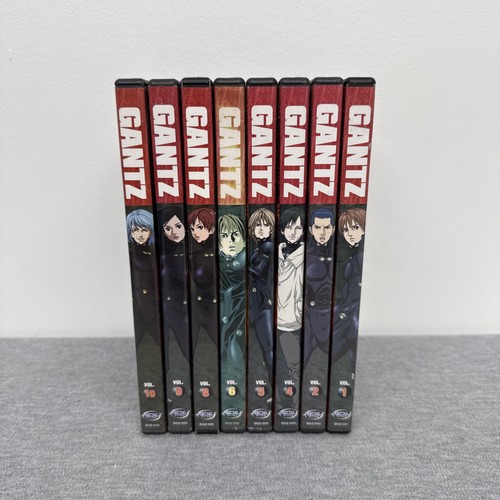 Gantz complete season - complete, 1
