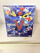 VOLTES V ACTION TOYS FULL