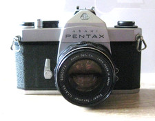Asahi Pentax SL Super Takumar