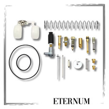 KIT RIPARAZIONE CARBURATORE DELLORTO PHBL diametri 20-26mm  SET COMPLETO PREMIUM